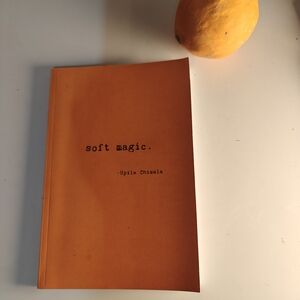 Soft Magic Book by Upile Chisala